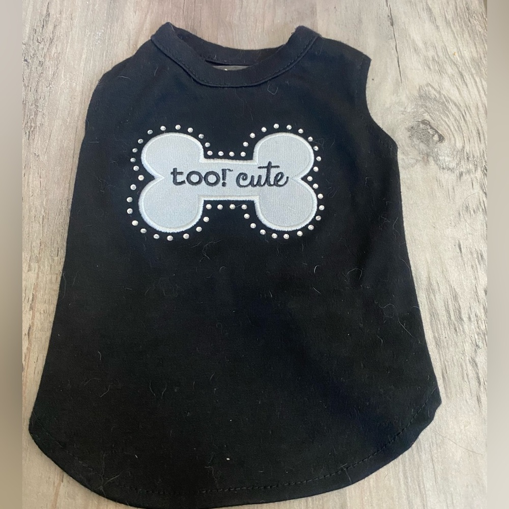 Small dog shirt